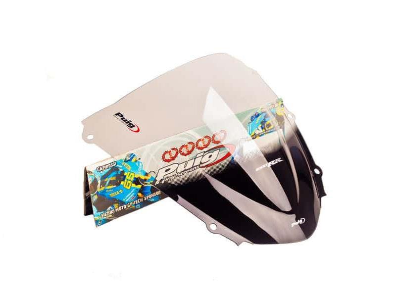 PUIG Z-Racing Screen Clear for Honda CBR1000 RR Fireblade 04-07 1665W