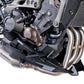 PUIG Engine Spoiler Carbon Look for Yamaha MT-09/SP/SportTracker/StreetRally/Tracer 13-20 7540C