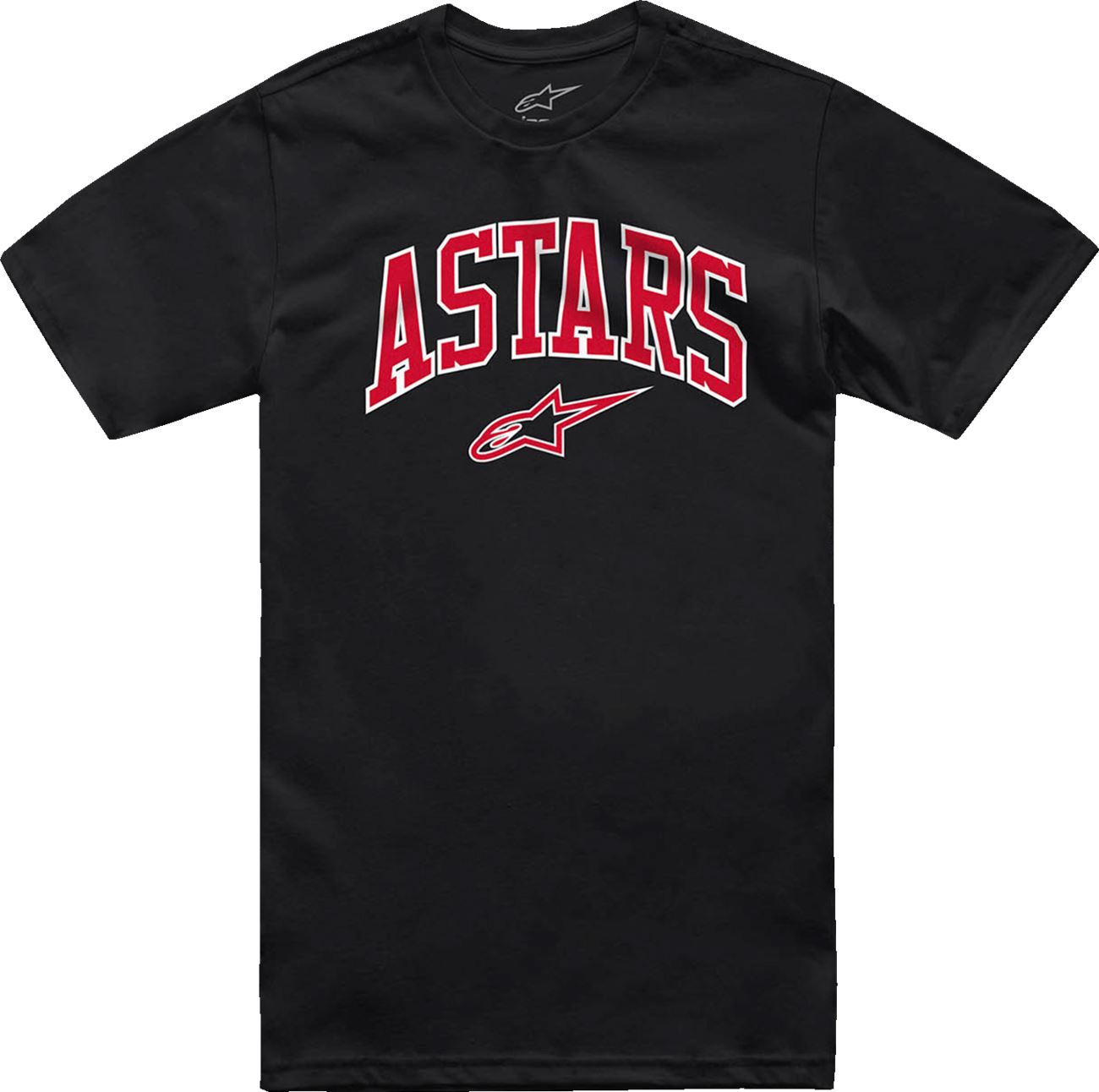 Alpinestars T-Shirt Dunker Short-Sleeve Black 24 Model