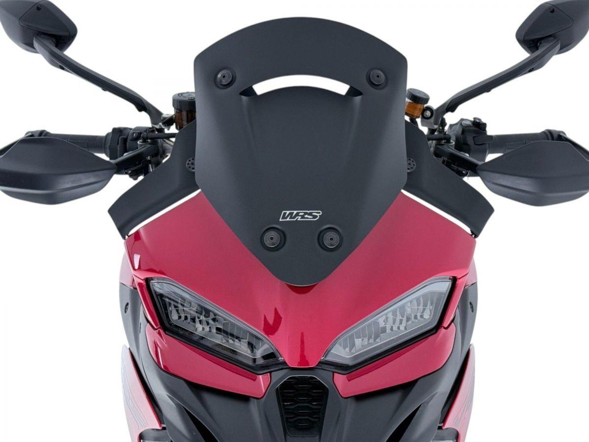 WRS Side Deflectors For Ducati Multistrada V2 900 2025-2026 DU039NO