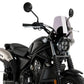 PUIG New Generation Sport Screen Black for Honda CL500 23-25 21634N