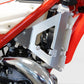 AXP Racing Radiator Braces For Beta XTRAINER 250 LC 2023-2025 Aluminium AX1680