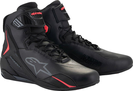ALPINESTARS Stella Faster-4 Shoes Black/Pink