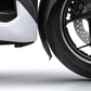 PUIG Front Fender Extender Black for Yamaha XMax 125/300/Tech Max 23-25 3664N