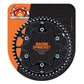 Moto-Master Aluminum Rear Sprocket For Gas Gas MC 65 2025-2026 62.041.22.45