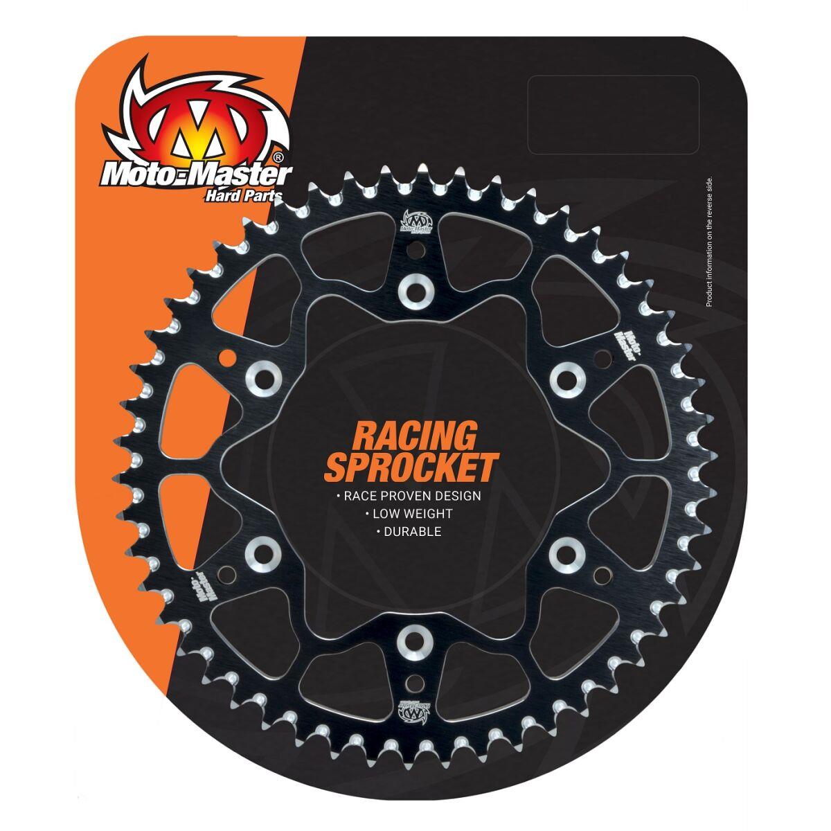 Moto-Master Aluminum Rear Sprocket For Gas Gas MC 65 2025-2026 62.041.22.45