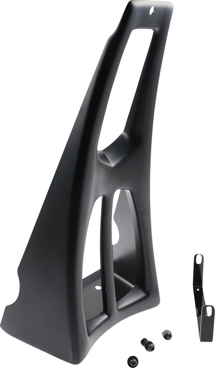 Cult Werk Spoiler Custom For Harley Davidson FLHX 1690 2008-2016 Black HD-TOU035
