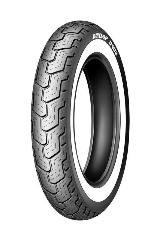 DUNLOP D402 H/D MU85B16 77H WW TL Motorcycle Tyre 641654