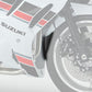 Puig Front Fender Extender Black 20153B