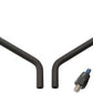 Daytona Steel ABS Mirror Set Side View ECE-Approved Includes Adapters 89815