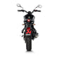 Akrapovic Racing Line Full Exhaust System Street CF For Yamaha XSR 125 22-24 S-Y125R10-HBFGT