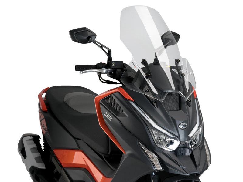 Puig V-Tech Line Touring Screen Clear 9270O
