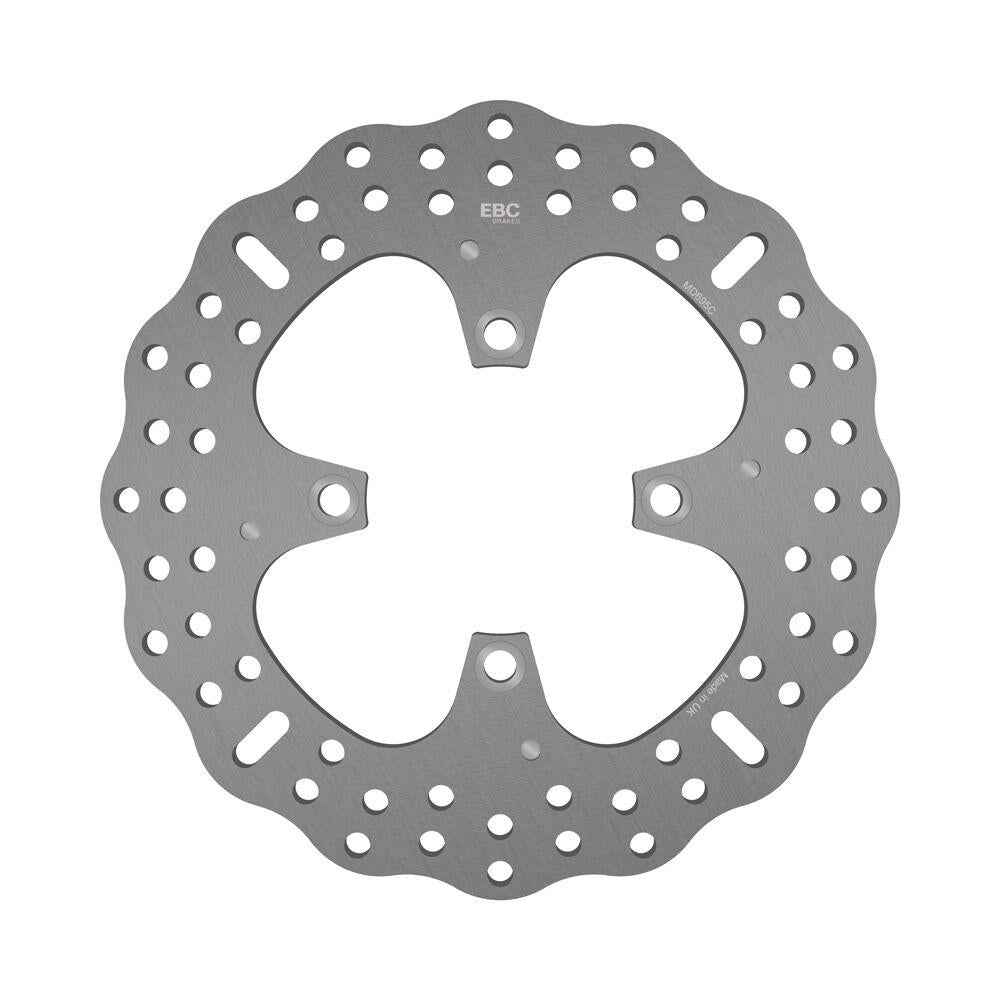 EBC Contour Fixed Brake Rotor For Ducati Streetfighter 1100 S 2007-2013 MD695C