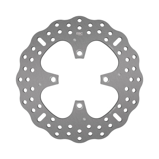 EBC Contour Fixed Brake Rotor For Ducati Streetfighter 1100 S 2007-2013 MD695C