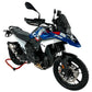WRS Windscreen Sport BMW R1300gs Dark Bla Bm094no