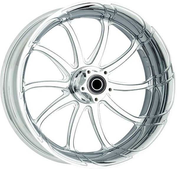 Arlen Ness Drift Forged Wheels Chrome For Indian Chief 116 14-22 71-562