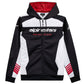 Alpinestars Session Lxe Fleece Red White Black