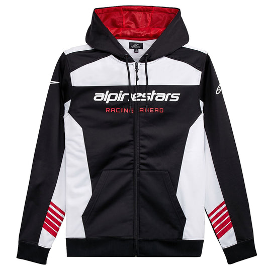 Alpinestars Session Lxe Fleece Red White Black