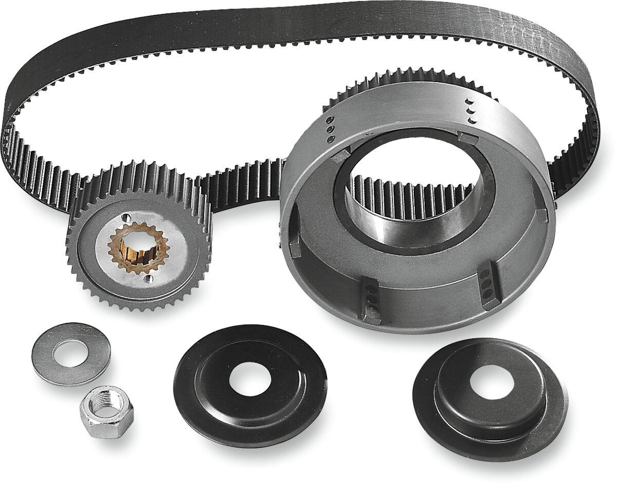 Belt Drives Ltd. 8 mm Belt Drive For Harley FXEF 1340 1965-1981 61-41SE-1