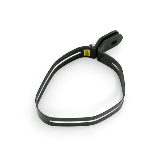 Akrapovic Replacement Exhaust And Muffler Clamp CF Black For Honda CB 500 X 16-24 P-MCCR30