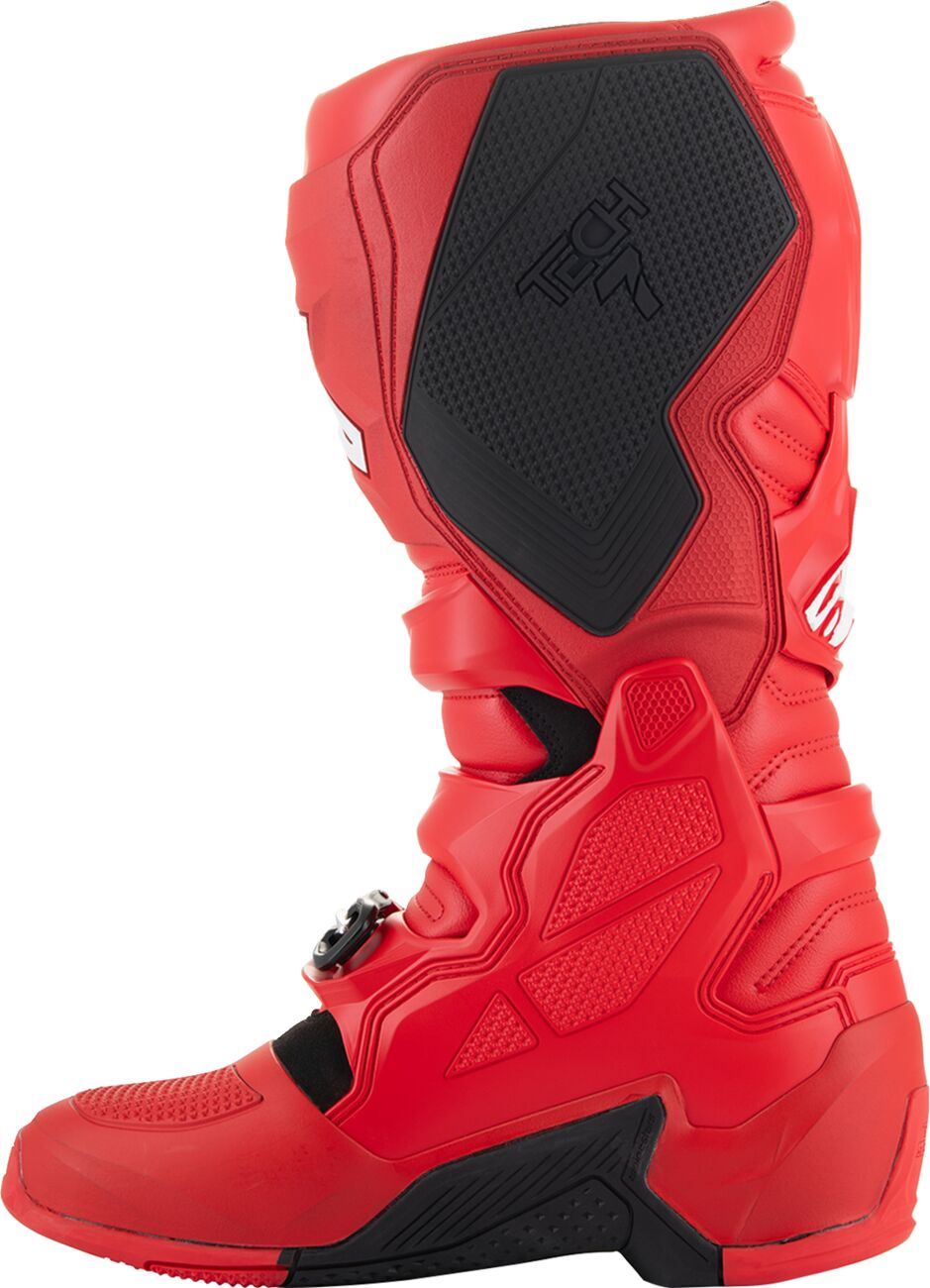 ALPINESTARS Tech 7 Boots Red