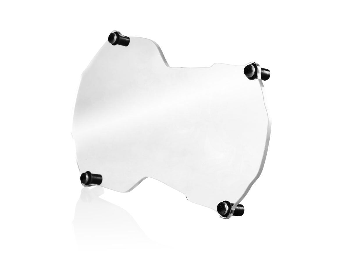 WRS Headlight Protection BMW R1250gs Bm024t