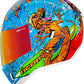 ICON Airform™ Dino Fury Motorcycle Helmet Blue - 2023 Model