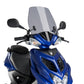 PUIG Traffic Screen Light Smoke for Yamaha Aerox 50 13-20 9681H