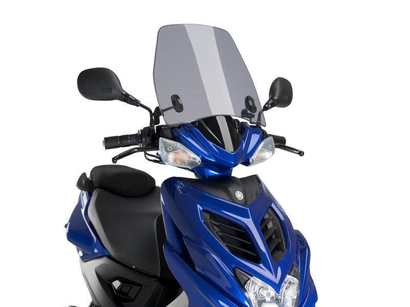 PUIG Traffic Screen Light Smoke for Yamaha Aerox 50 13-20 9681H