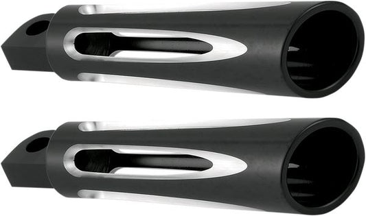 Arlen Ness Ness-Tech Footpegs Aluminum For HD FLTRX 1923 ABS 99-25 06-472