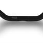 Heinz Bikes 1" Clubstyle Handlebar Black Aluminum Internal Wiring HB-PHB-1-B