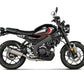 Akrapovic Racing Line Full Exhaust System Street TI For Yamaha XSR 125 2025 S-Y125R13-HBFGT