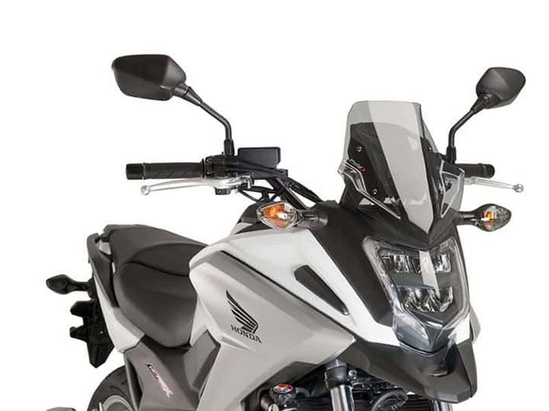 Puig Sport Screen Light Smoke 4615N