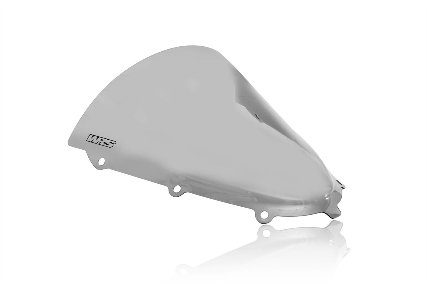 WRS Windscreen Race Gsx-R 125 Smoke Su008f