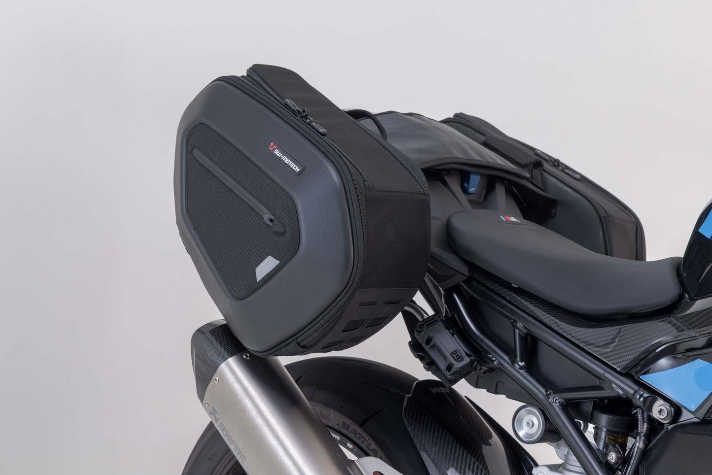 SW MOTECH Pro Blaze H Saddlebag Set For BMW M 1000 R 19-24 Bc.Hta.07.740.36002