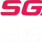 Factory Effex Decal Die Cut 3 For Gasgas Red 28-94706