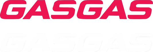 Factory Effex Decal Die Cut 3 For Gasgas Red 28-94706