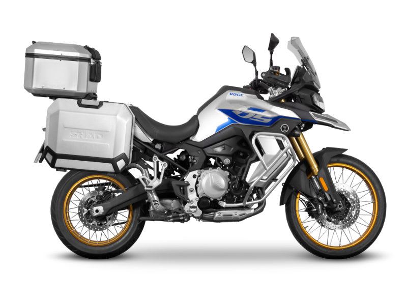 SHAD 4P Pannier Fitting Kit to fit Voge 900DSX Black Knight 2024-2025