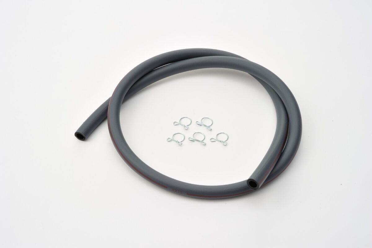 Daytona Fuel Hose 2-Layered 8mm x 13mm 1M Fuel Line Heatproof 1.0MPa 96463