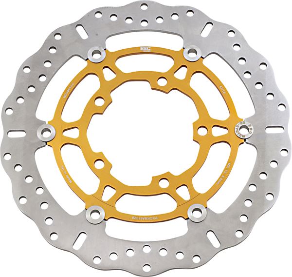 Ebc Pro-Lite XC Contour Brake Rotor For Suzuki M 109 R 2005-2018 MD3091XC