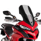 Puig Touring Screen Black 210OA