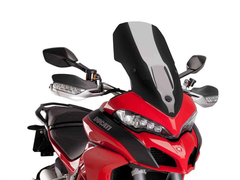 Puig Touring Screen Black 210OA