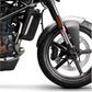 PUIG Front Fender Extender Black for Husqvarna Vitpilen 701 18-20 3684N