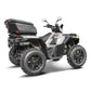 LEOVINCE LV One Evo Stainless Steel Slip-On Muffler for ATV POLARIS SPORTSMAN XP 1000 17-26 14474EU