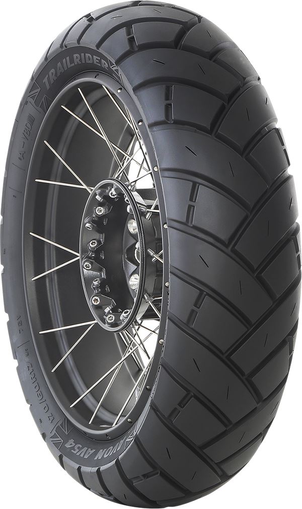 AVON Trailrider 180/55ZR17 (73W) TL M&S Tyre