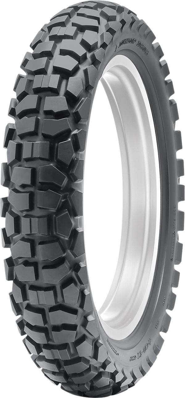 DUNLOP D605 90/100-16 51P TT Tyre