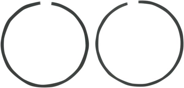 WSM Replacement Piston Ring Set Std Yamaha YFZ350 06 51-520
