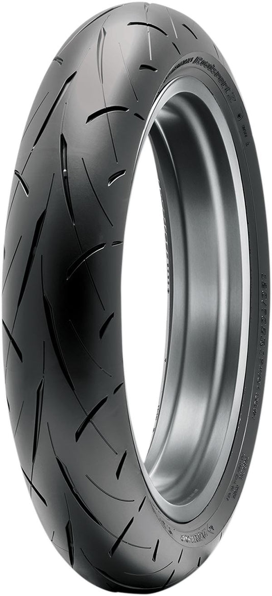 DUNLOP Roadsport 120/70ZR17 (58W) TL Tyre