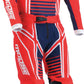 Moose Racing Jersey Agroid Red Blue White 24 Model