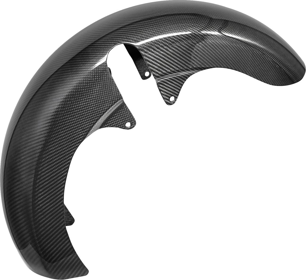Arlen Ness Wide Wrapper Carbon Fiber Fender For Harley FLHX 1923 23-24 210-042